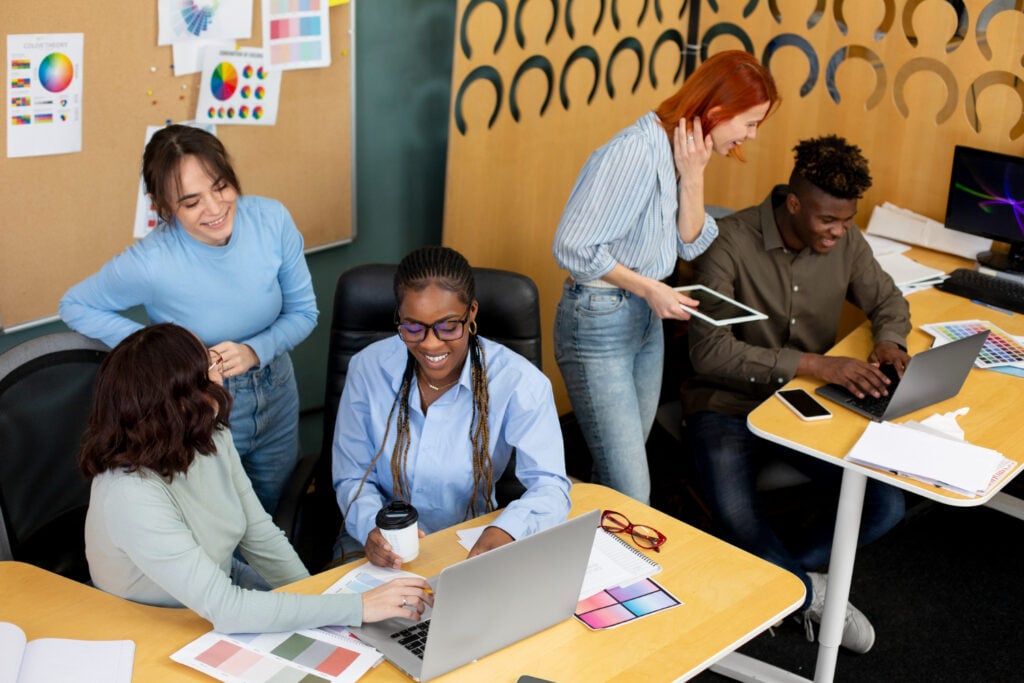 Digital agency